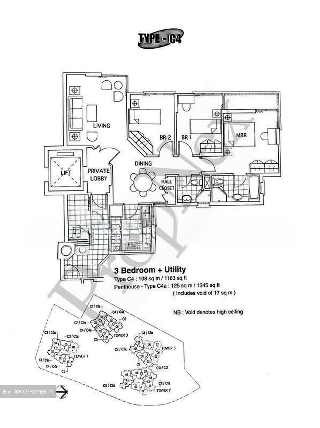 The Mayfair (D22), Condominium #635922131